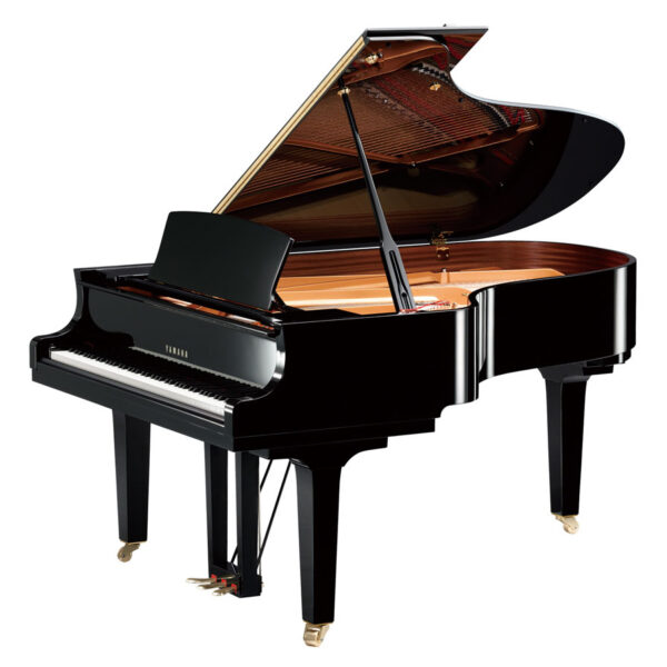 Yamaha C5X Polished Black