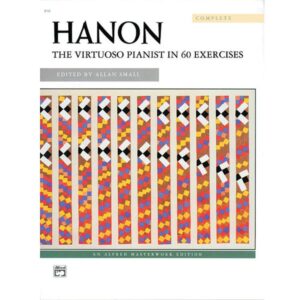 The Virtuoso Pianist in 60 Exercises