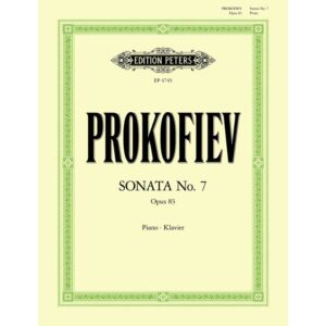 Prokofiev: Sonata No. 7, Op. 83 (Piano)