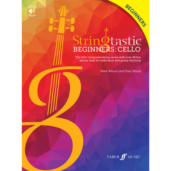 Stringtastic Beginners: Cello