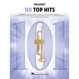 101 Top Hits for Trumpet