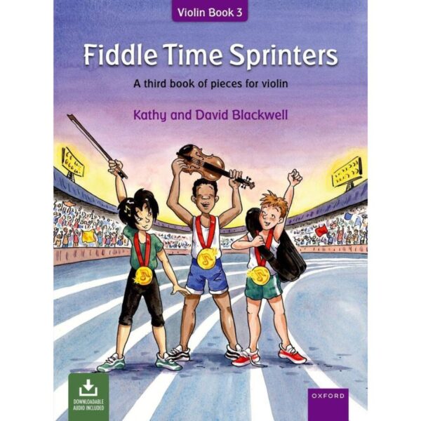 Fiddle Time Sprinters (Revised)