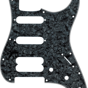 Fender 11-Hole Modern-Style H/S/S Ultra Series Stratocaster Pickguard