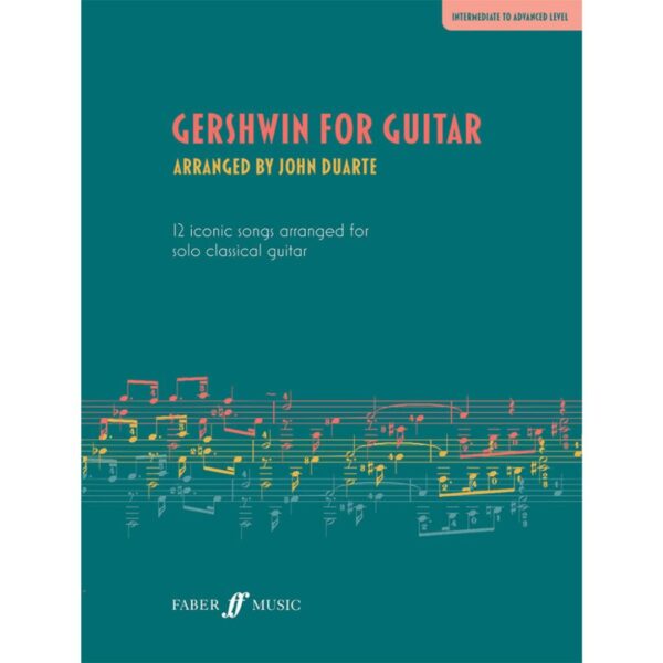 Gershwin for Guitar