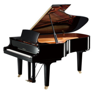 Yamaha C6X Polished Black