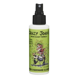 Crazy John's Drum & Hardware Polish