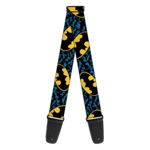 Buckle-Down Batman Guitar Strap