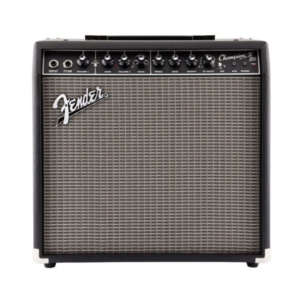 Fender Champion II 50 Watt Guitar Combo Amplifier