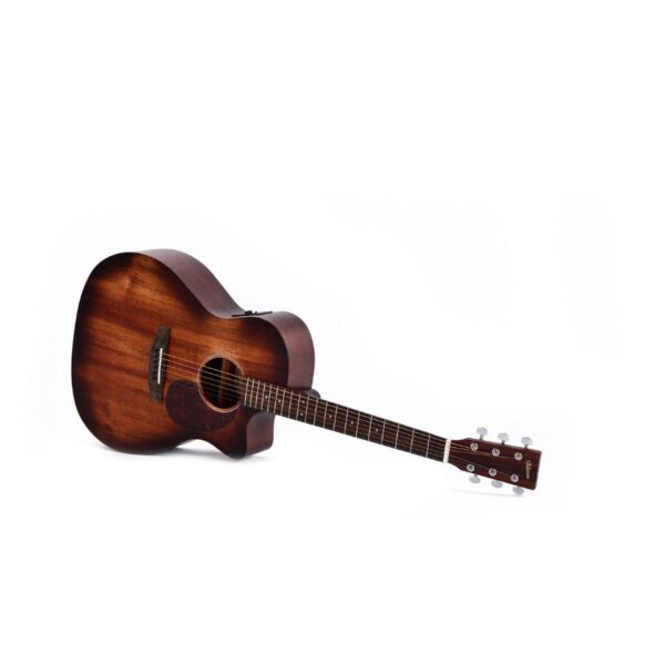 Ditson GC-15E-AGED Cutaway Electro Acoustic Guitar - Image 2