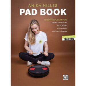 Anika Nilles: Pad Book - Fundamental Workouts
