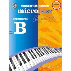 Norton Microjazz for Beginners, w/CD