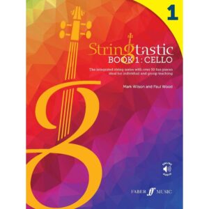 Stringtastic Book 1: Cello (Pieces)