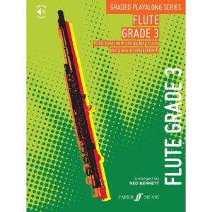 Graded Playalong Flute Grade 3