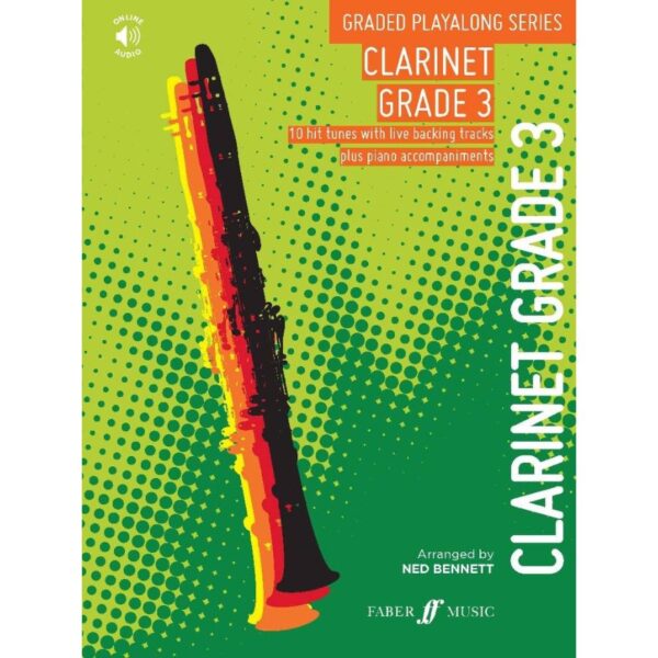Graded Playalong Clarinet Grade 3