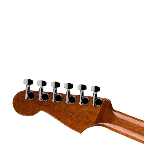 Fender Standard Redondo Mini, Fiesta Red, with Bag - Image 5