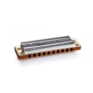 Hohner Marine Band Anniversary C Harmonica