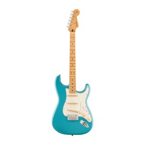 Fender Player II Stratocaster, Maple Fingerboard, Aquatone Blue