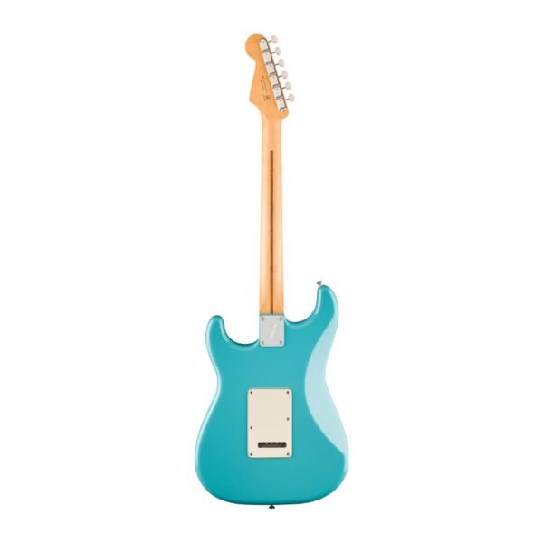 Fender Player II Stratocaster, Maple Fingerboard, Aquatone Blue - Image 2