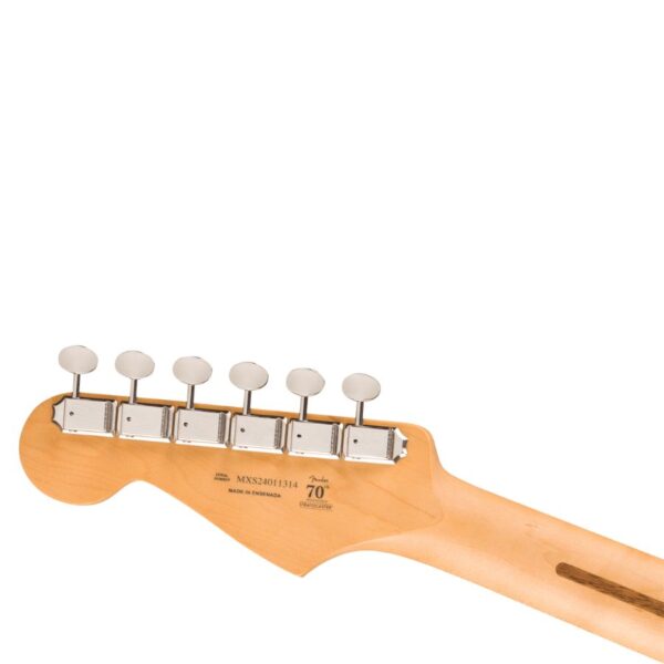 Fender Player II Stratocaster, Maple Fingerboard, Aquatone Blue - Image 6