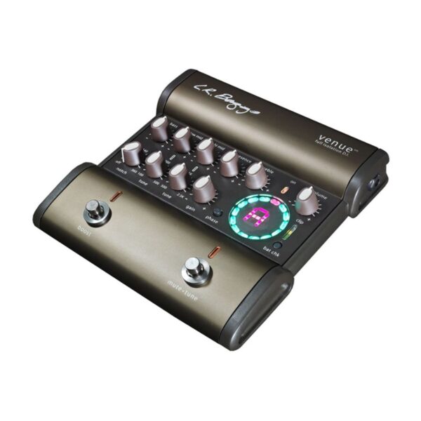 L. R. Baggs Venue DI Acoustic Guitar Preamp