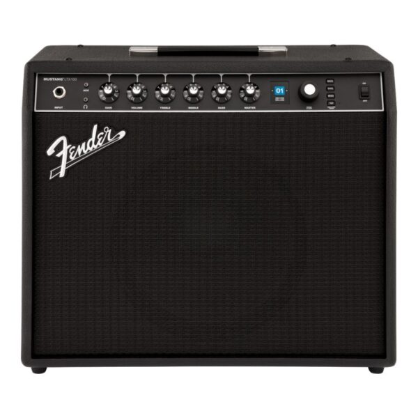 Fender Mustang LTX100 Guitar Amplifier, Effects, Bluetooth