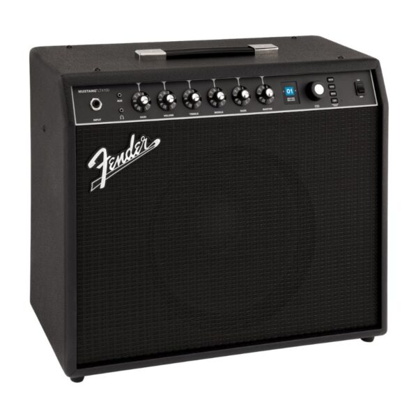 Fender Mustang LTX100 Guitar Amplifier, Effects, Bluetooth - Image 3