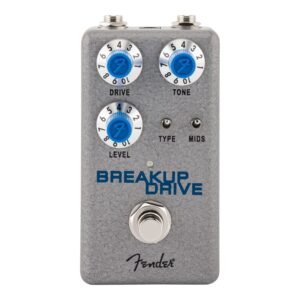 Fender Hammertone Breakup Drive Pedal