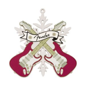 Fender 2025 Christmas Decoration, Ornament