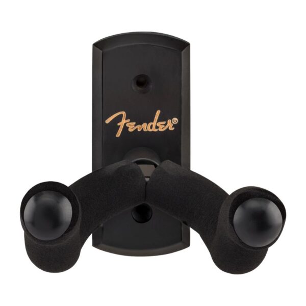 Fender Essentials Guitar Wall Hanger, Black - Image 2