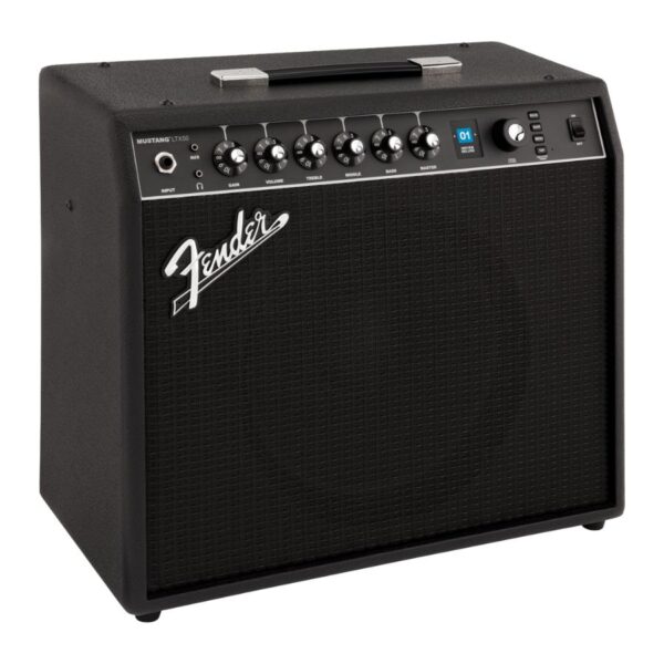 Fender Mustang LTX50 Guitar Amplifier, Effects, Bluetooth - Image 2