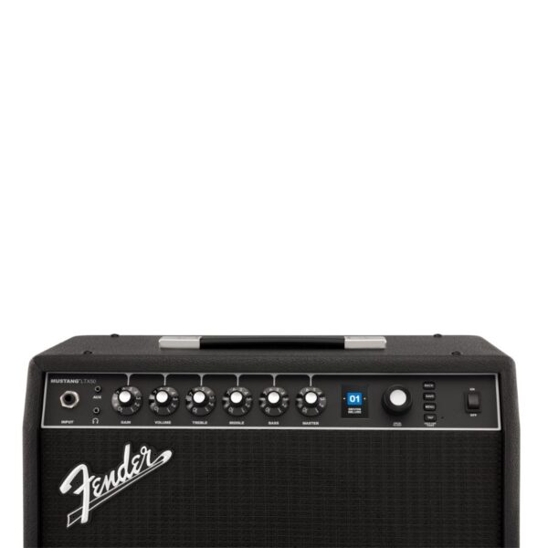 Fender Mustang LTX50 Guitar Amplifier, Effects, Bluetooth - Image 4