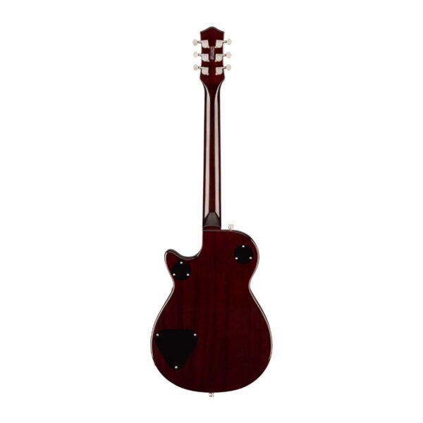 Gretsch G5210-P90 Electromatic Jet Two 90 Single-Cut with Wraparound Tailpiece, Laurel Fingerboard, Cadillac Green - Image 2