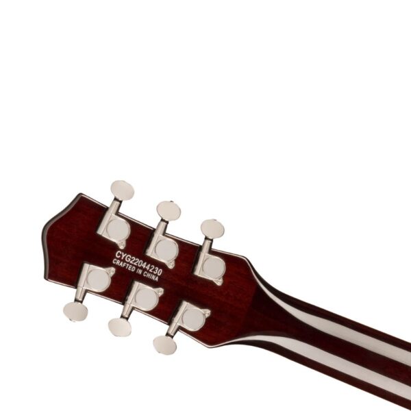 Gretsch G5210-P90 Electromatic Jet Two 90 Single-Cut with Wraparound Tailpiece, Laurel Fingerboard, Cadillac Green - Image 5