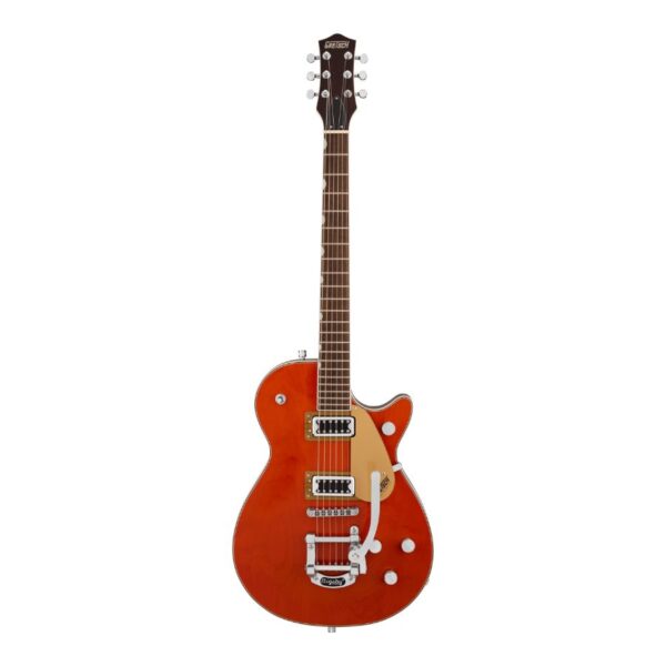 Gretsch G5230T Electromatic Jet FT Single-Cut with Bigsby, Laurel Fingerboard, Orange Stain