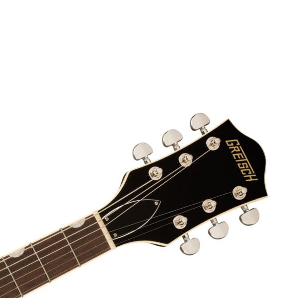 Gretsch G2622T Streamliner Center Block Double-Cut with Bigsby®, Laurel Fingerboard, Broad’Tron BT-3S Pickups, Vintage White - Image 5