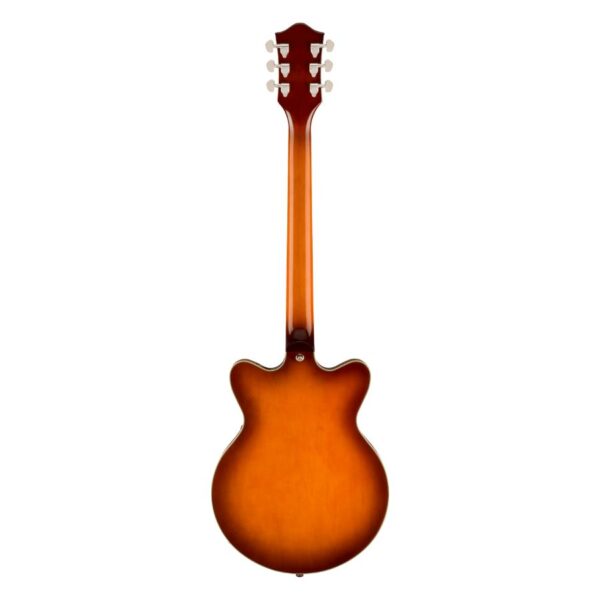 Gretsch G2655 Streamliner Center Block Jr. Double-Cut with V-Stoptail, Laurel Fingerboard, Abbey Ale - Image 2