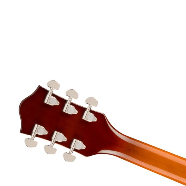 Gretsch G2655 Streamliner Center Block Jr. Double-Cut with V-Stoptail, Laurel Fingerboard, Abbey Ale - Image 6