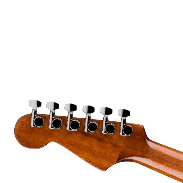 Fender California Standard Redondo Mini, Sapele Natural, with Bag - Image 5