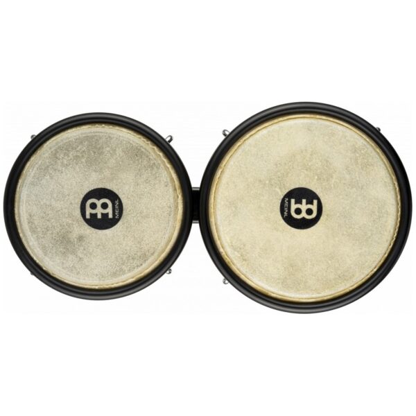 Meinl Journey Series HB50 Acrylic Bongos (Various Colours) - Image 3