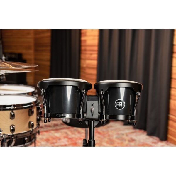 Meinl Journey Series HB50 Acrylic Bongos (Various Colours) - Image 6