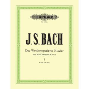 J.S. Bach: 48 Preludes & Fugues Vol.1: BWV 846-869