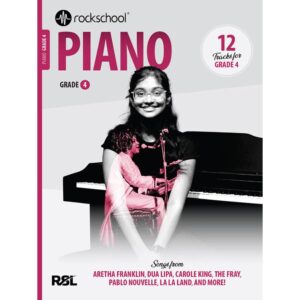 Rockschool Piano 2025, Grade 4