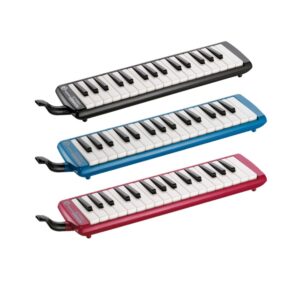 Hohner Student 32 Melodica (Blue, Black, Red)