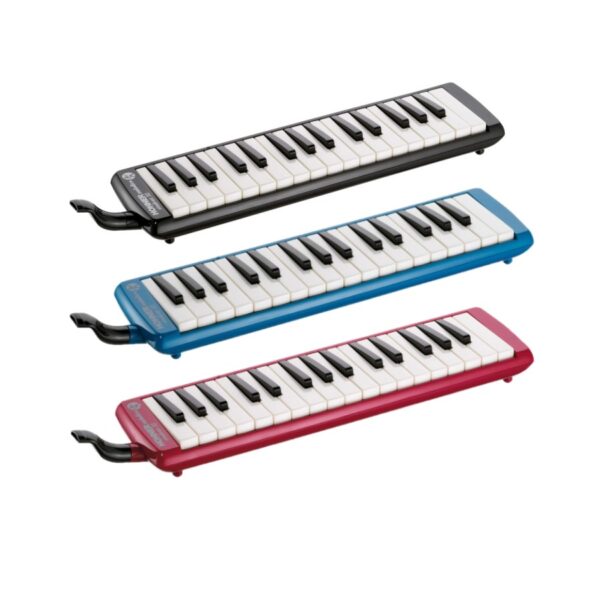 Hohner Student 32 Melodica (Blue, Black, Red)