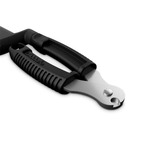 D'Addario Bass Pro-Winder String Winder, with Cutter, Black - Image 4
