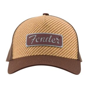 Fender Tweed Hat, Brown