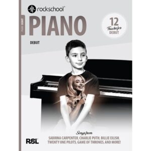 Rockschool Piano 2025, Debut