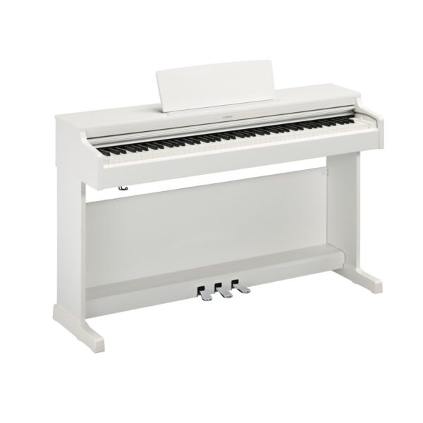 Yamaha Arius YDP165 White Digital Piano