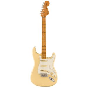 Fender Vintera II '70s Stratocaster, Maple Fingerboard, Vintage White