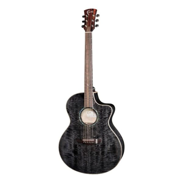 Faith FXNCE-MD FX Series Neptune Cutaway Electro Acoustic Guitars, with Deluxe Hardcase - Image 3